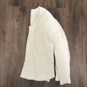 Stars Above Fluffy Lounge Top